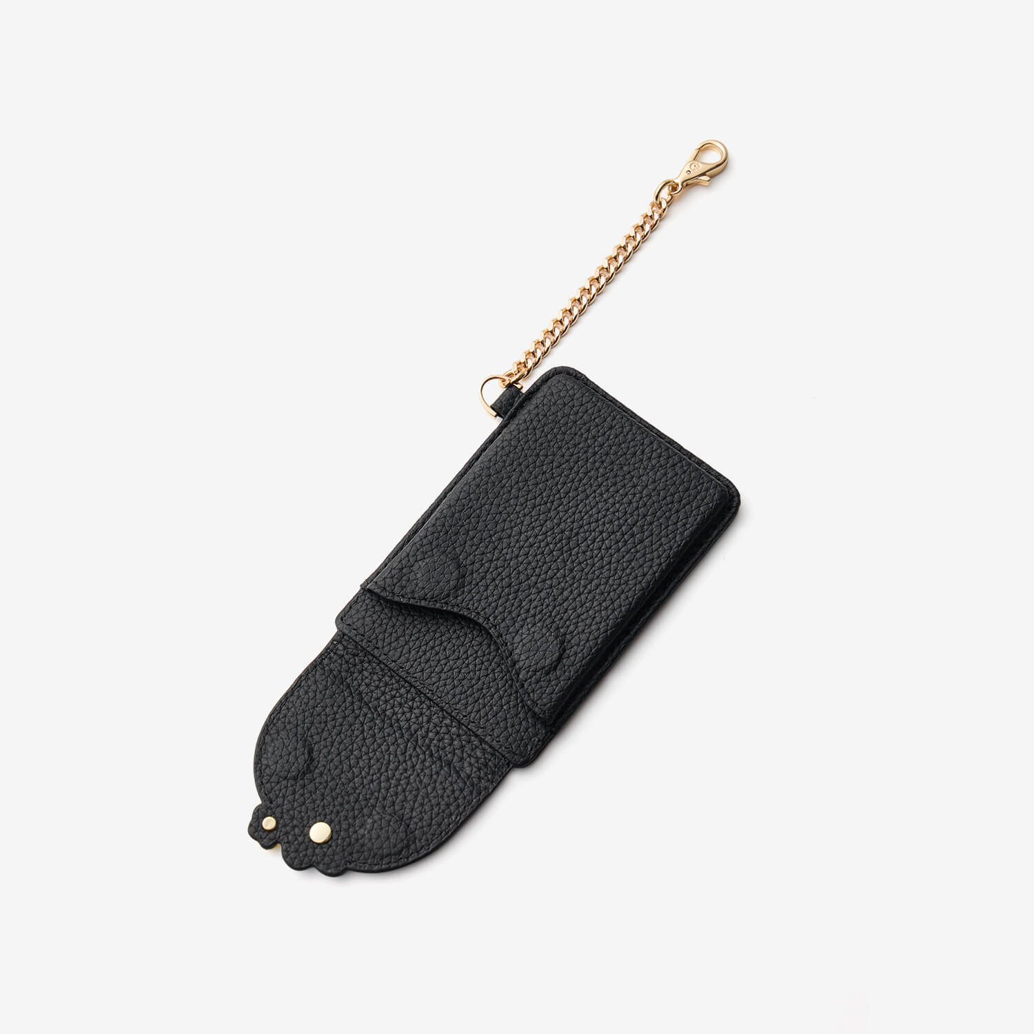 バーティカルウォレット - MagSafe対応スマホケース｜スリムカードホルダー＆ストラップ付き