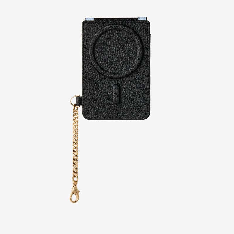 Vertical Wallet- MagSafe Case with Slim Card Holder & Strap