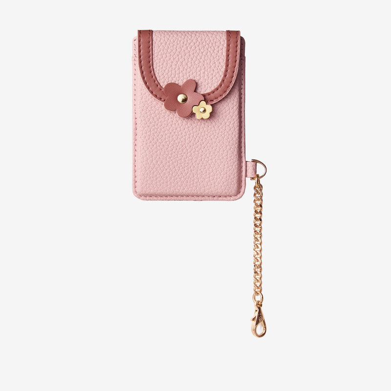Vertical Wallet- MagSafe Case with Slim Card Holder & Strap