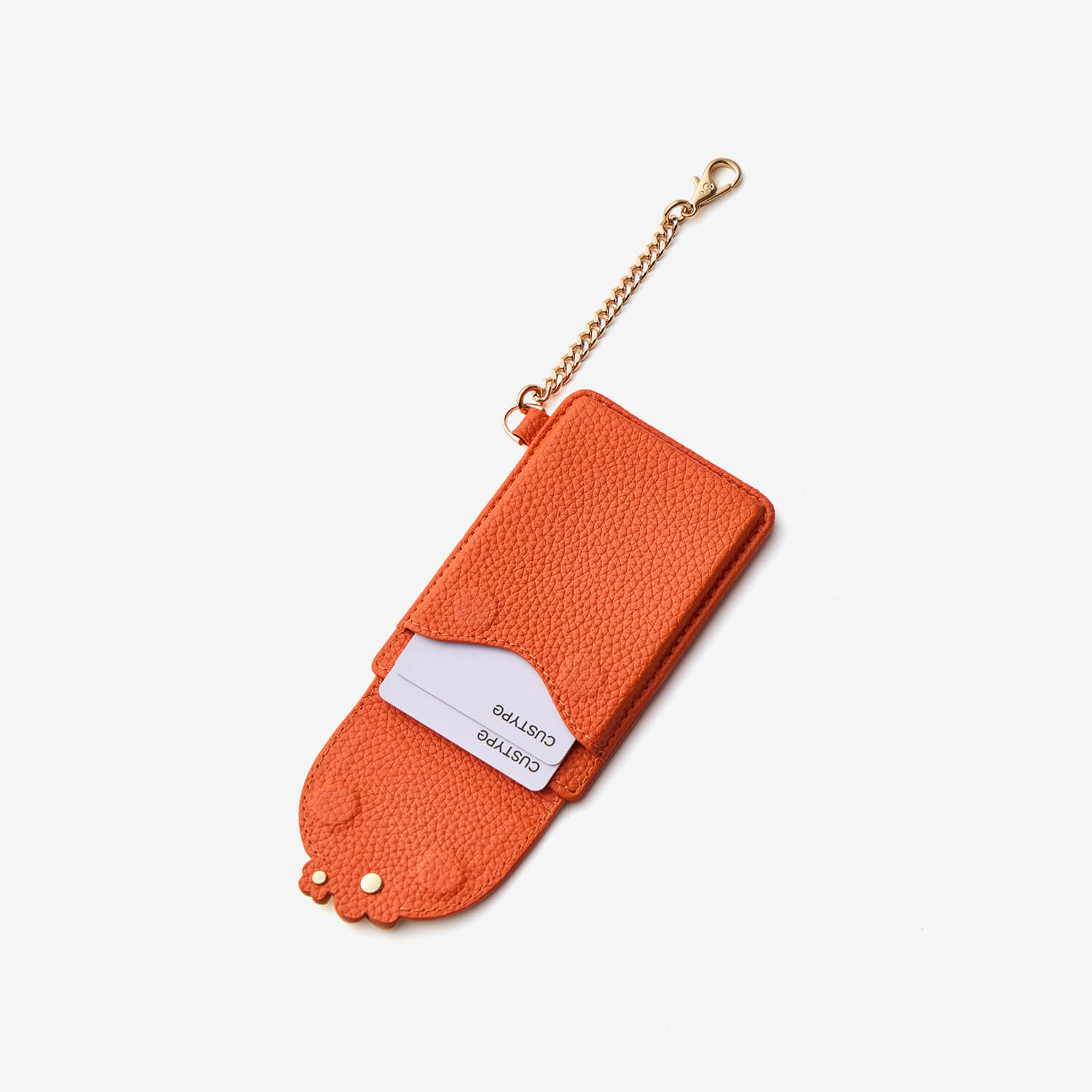 バーティカルウォレット - MagSafe対応スマホケース｜スリムカードホルダー＆ストラップ付き