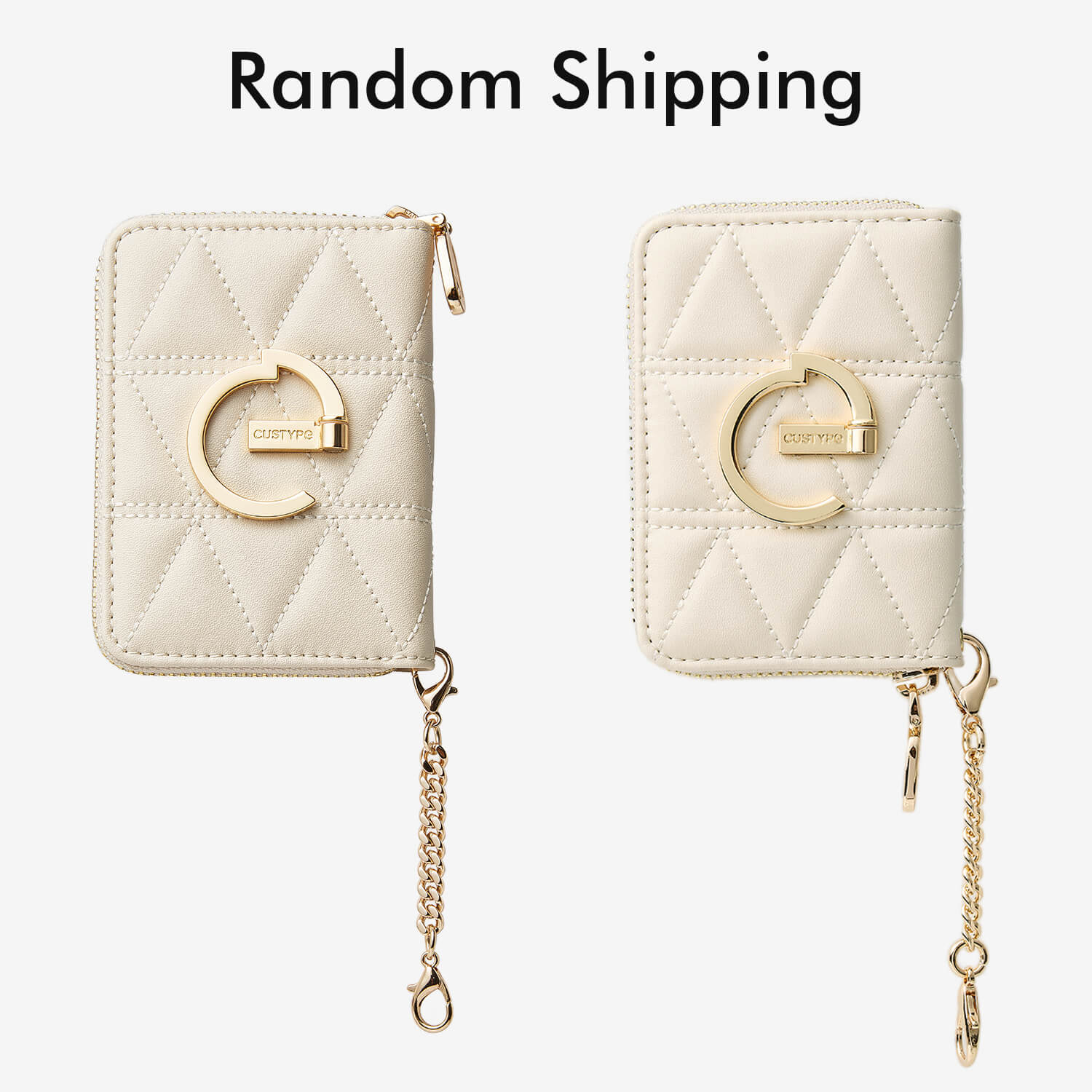 刺繍クラフトセット - 取り外し可能なワイヤレス充電クロスボディウォレット電話ケースラウンドポーチセット