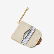 Bloom Pal- Slim Magnetic Card Holder Wallet for Phone-Mobile Phone Accessories-Custype