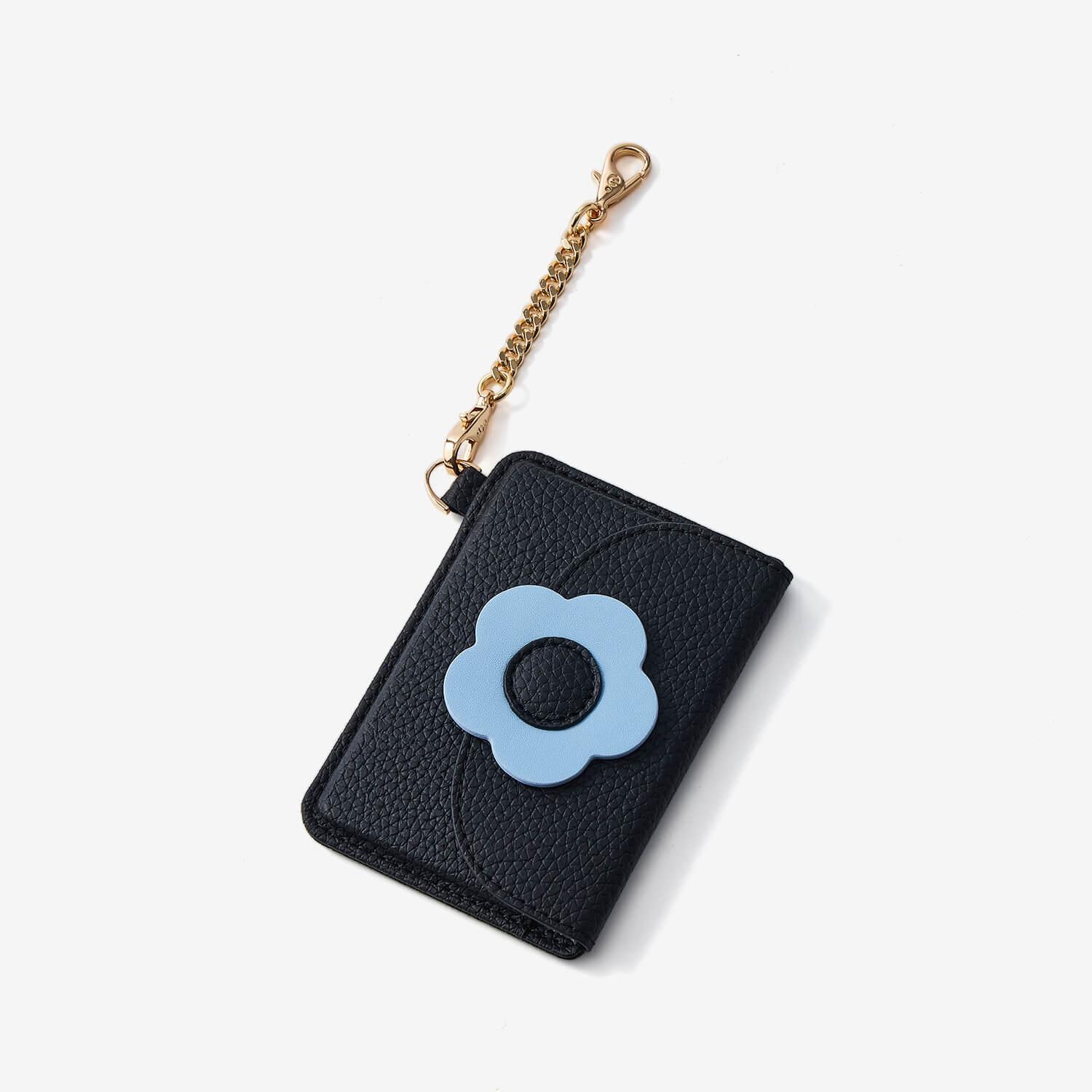 ブルームパル - レザークロスボディスマホケース（スリムウォレット付き）