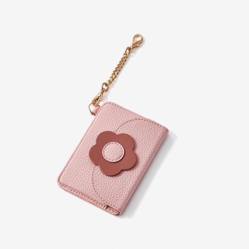 Bloom Pal- Slim Magnetic Card Holder Wallet for Phone-Mobile Phone Accessories-Custype