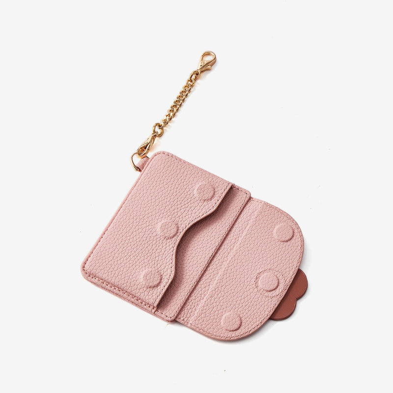 Bloom Pal- Slim Magnetic Card Holder Wallet for Phone-Mobile Phone Accessories-Custype