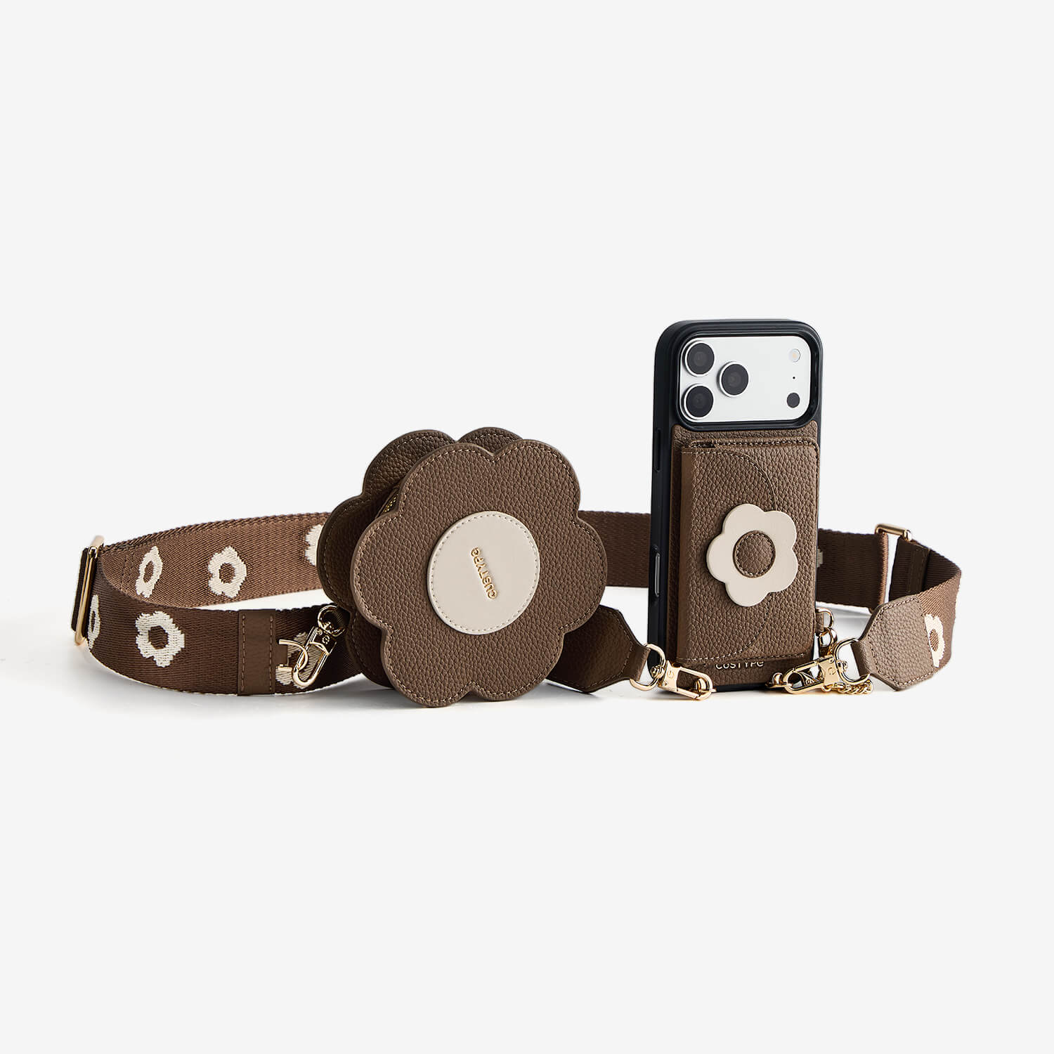 magsafe phone case with strap
