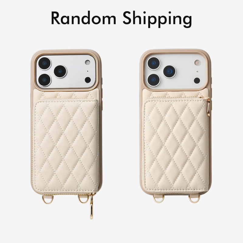 ThreadTrend- アーガイル柄のスマホケースセット