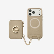 Original Design Set- Detachable Wallet Phone Case with Wireless Charging Card Holder and Wireless Charging-Mobile Phone Cases-DETACHABLE WALLET & WIRELESS CHARGING
