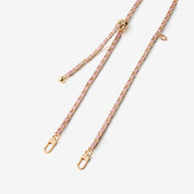 Allure Chain Series- Wallet Phone Case with Chain & Stand