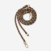 Allure Chain Series- Wallet Phone Case with Chain & Stand