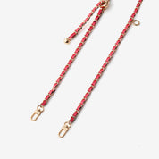 Allure Chain Series- Wallet Phone Case with Chain & Stand