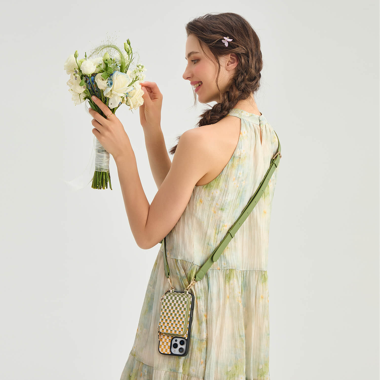 crossbody cellphone case
