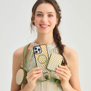 crossbody phone case with card holder
