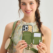 iphone crossbody case
