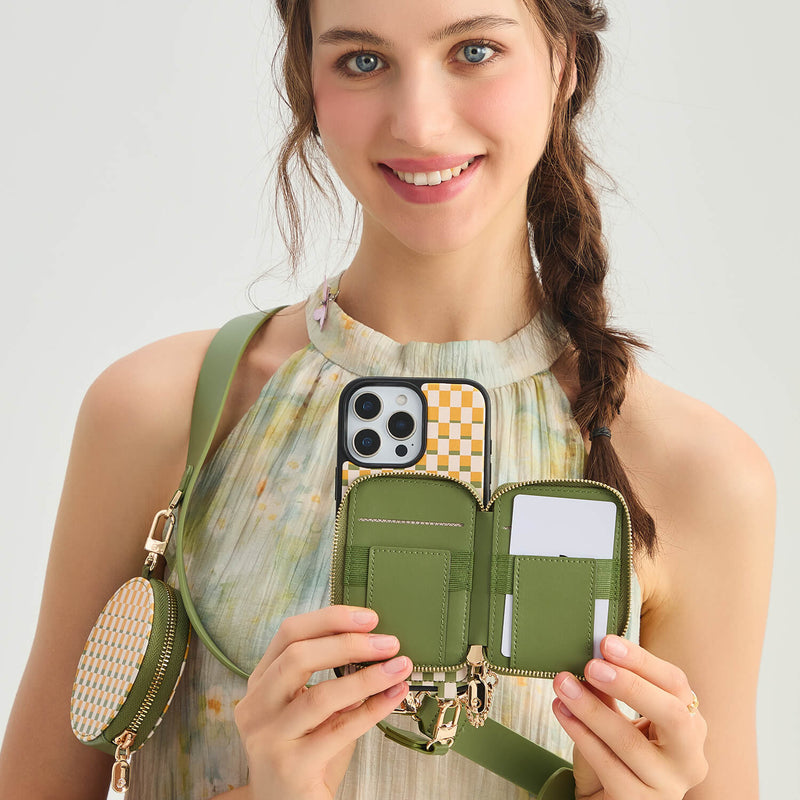 iphone crossbody case

