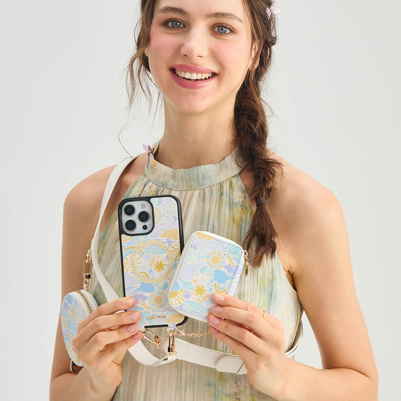 iphone crossbody case
