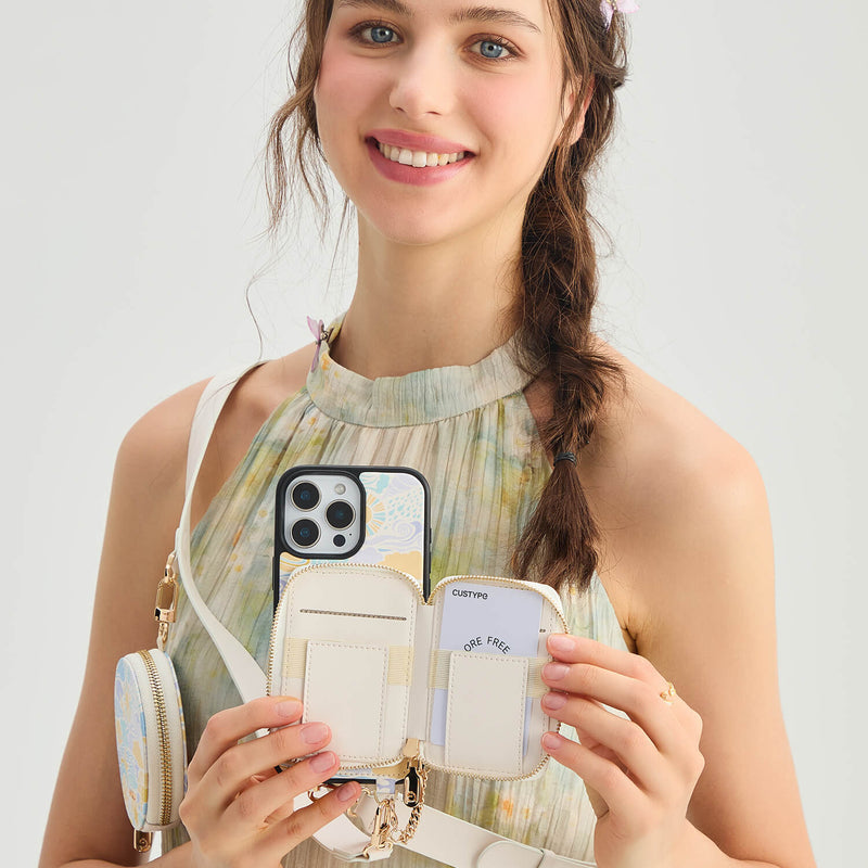 best designer phone wallet
