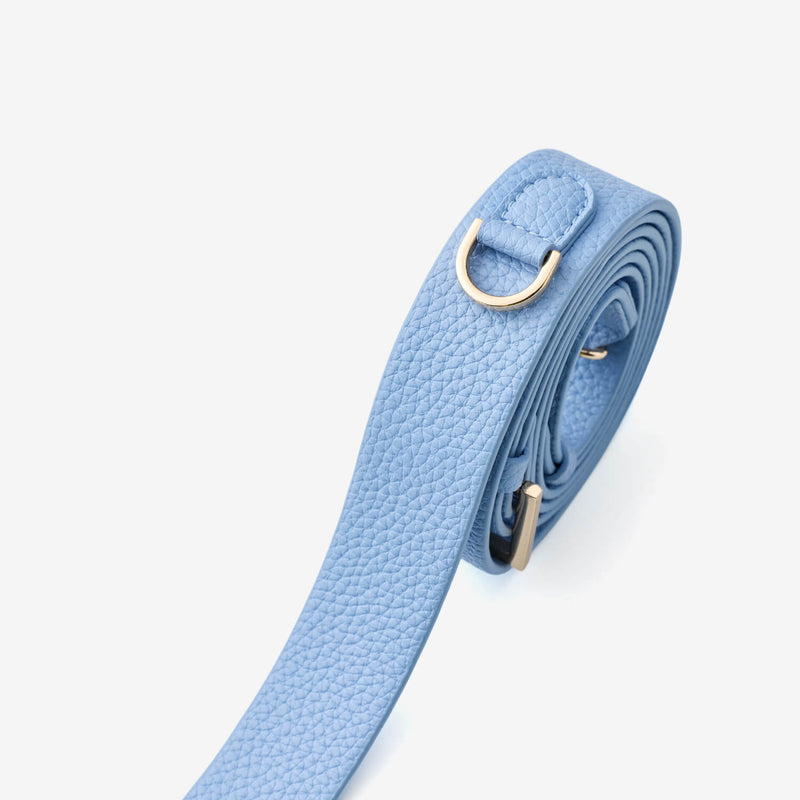 Roam Kit- Wide Crossbody  Strap & Wristlet