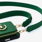 Roam Kit- Wide Crossbody  Strap & Wristlet