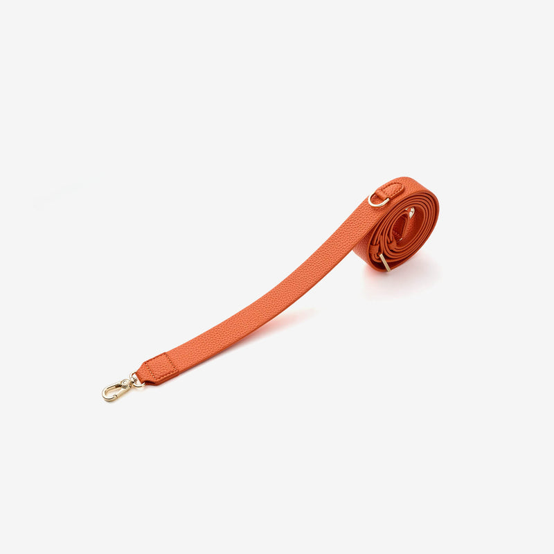 Roam Kit- Wide Crossbody  Strap & Wristlet