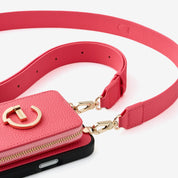 Roam Kit- Wide Crossbody  Strap & Wristlet