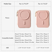 Morandi Grace Kit- Magnetic Card Holder Wallet for Phone