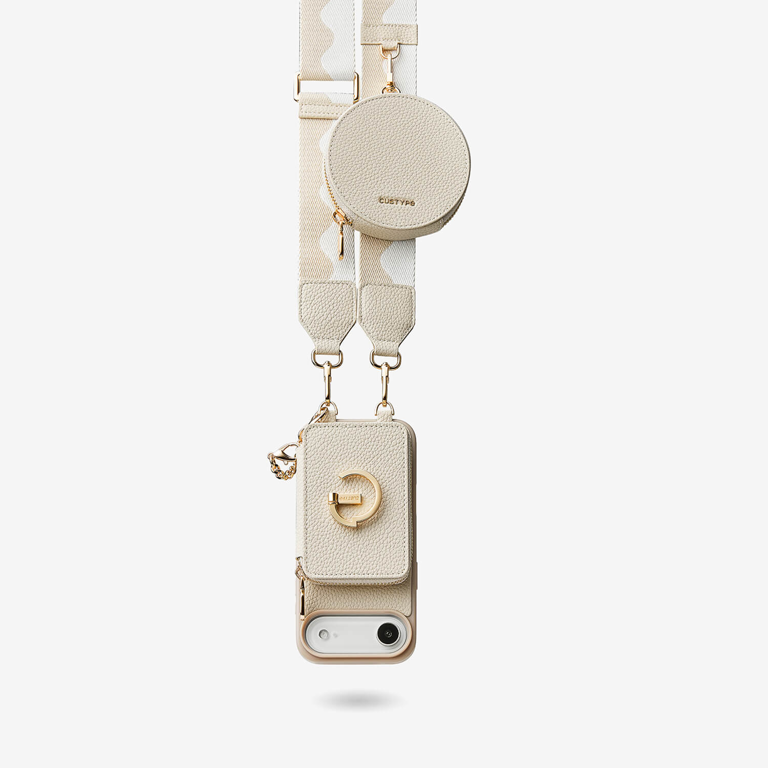 Mobile Phone Cases-Beige-iPhone 17 Air