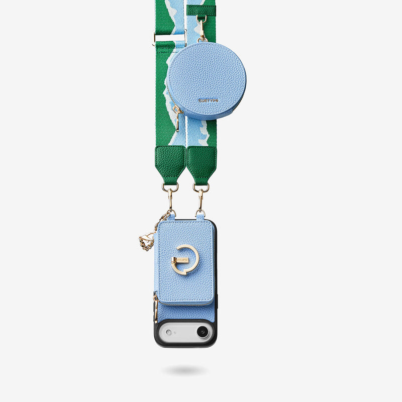 Mobile Phone Cases-Blue-iPhone 17 Air