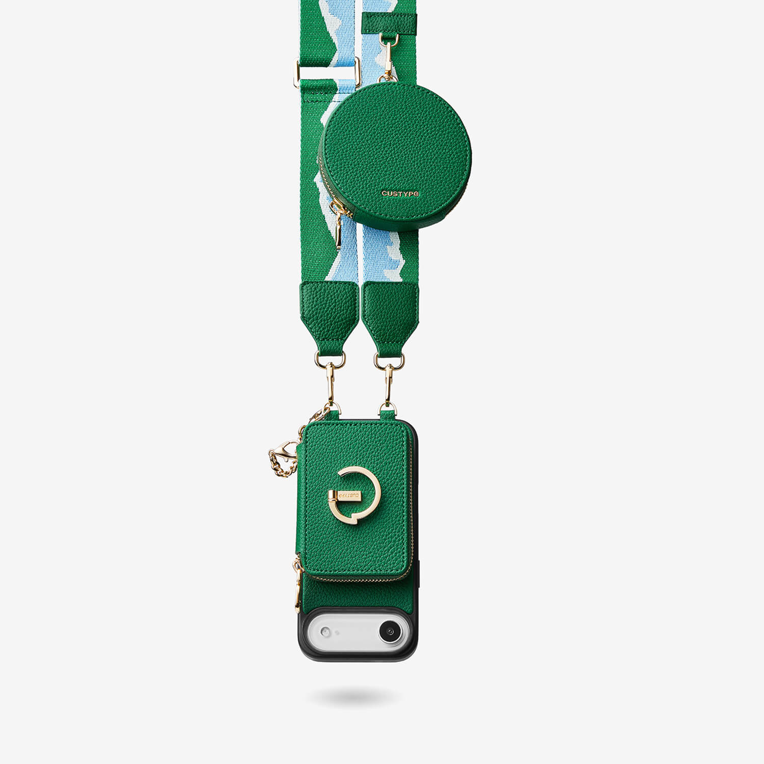 Mobile Phone Cases-Green-iPhone 17 Air