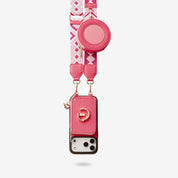 Mobile Phone Cases-Peach Pink-iPhone 17 Pro Max