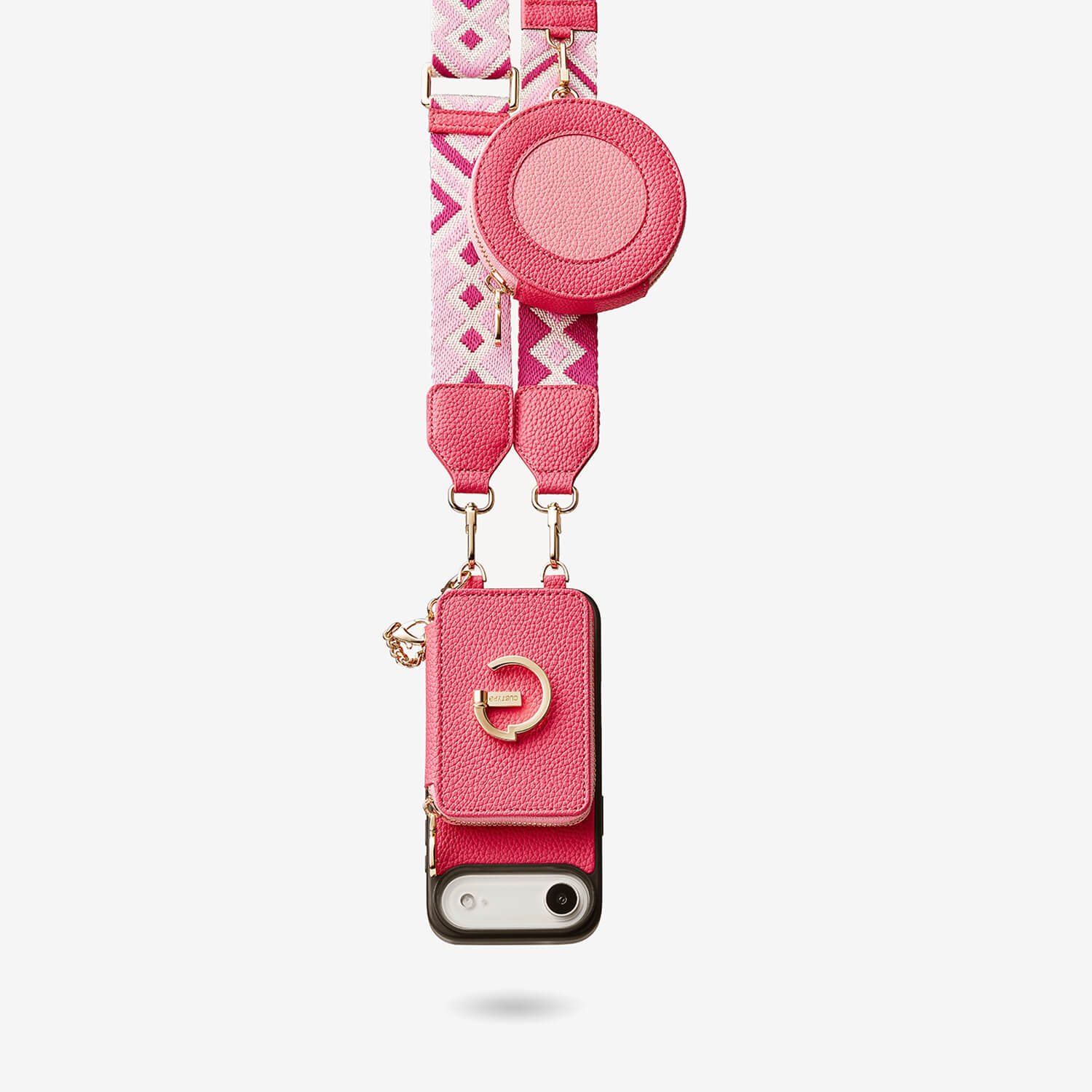 Mobile Phone Cases-Peach Pink-iPhone 17 Air