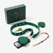 Magnet Wallet Crossbody Phone Case
