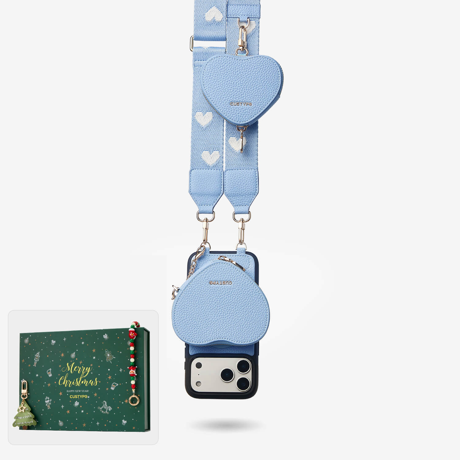 Crossbody Phone Cases for iPhone
