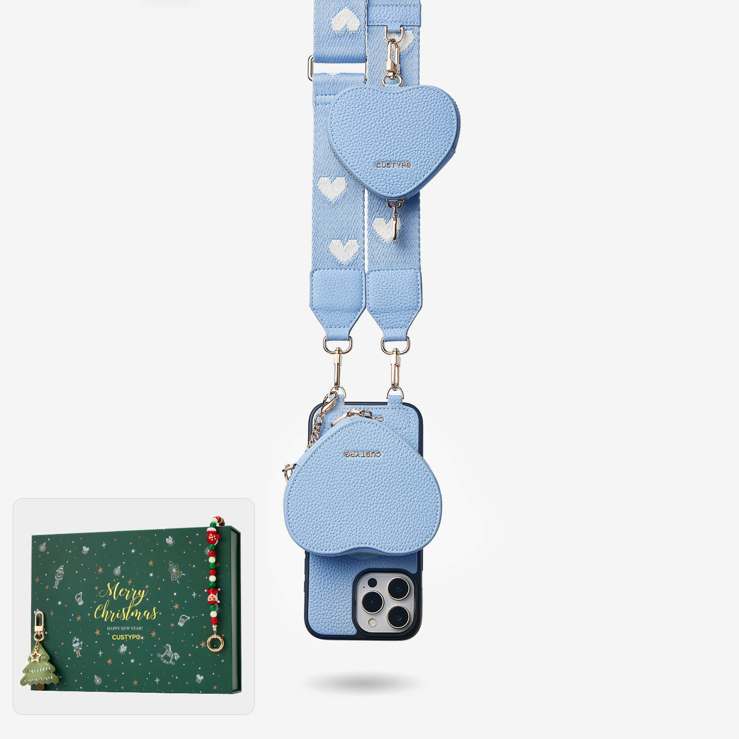 Crossbody Phone Cases
