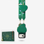 Women's crossbody phone case
