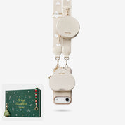 phone cover with strap
