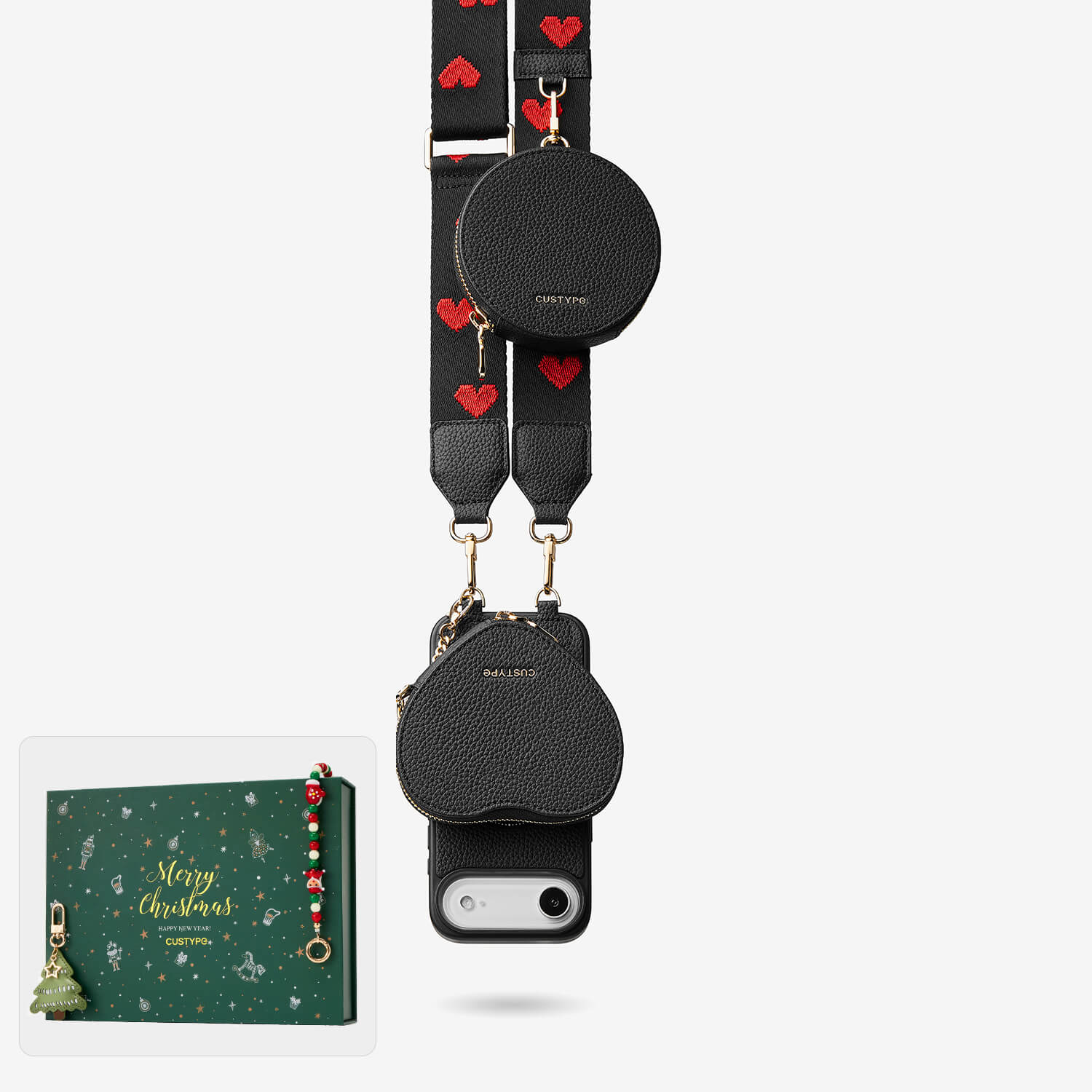 holiday crossbody phone case iphone 17 air