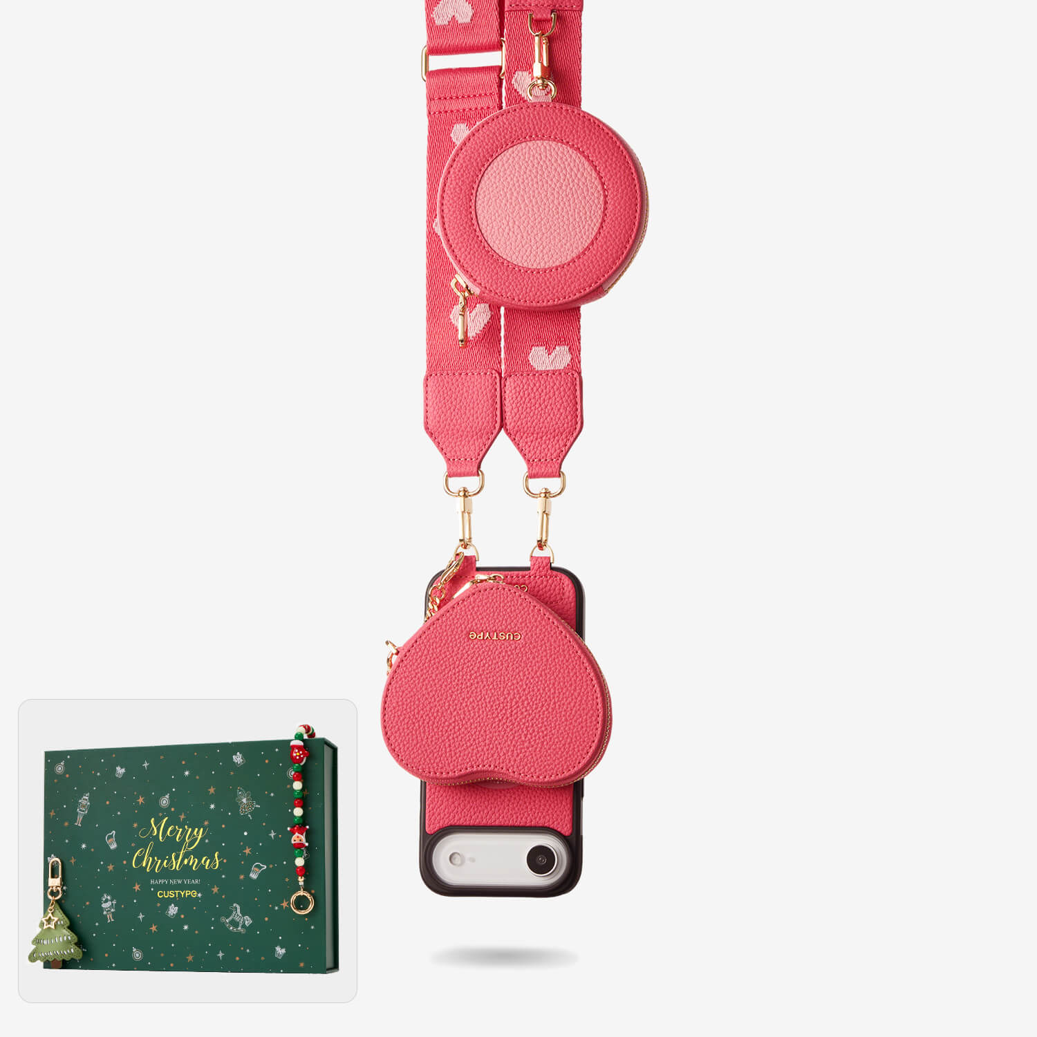 Crossbody Cases iPhone 17 AIR
