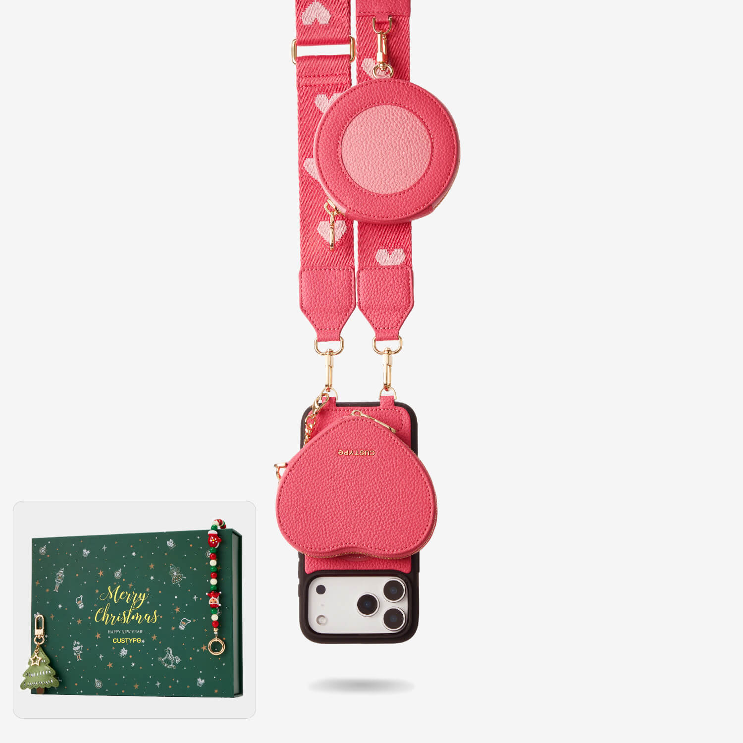 cross body phone case
