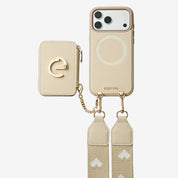 crossbody phone case With Card Holder