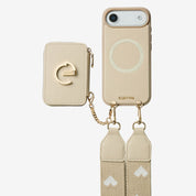iPhone crossbody case