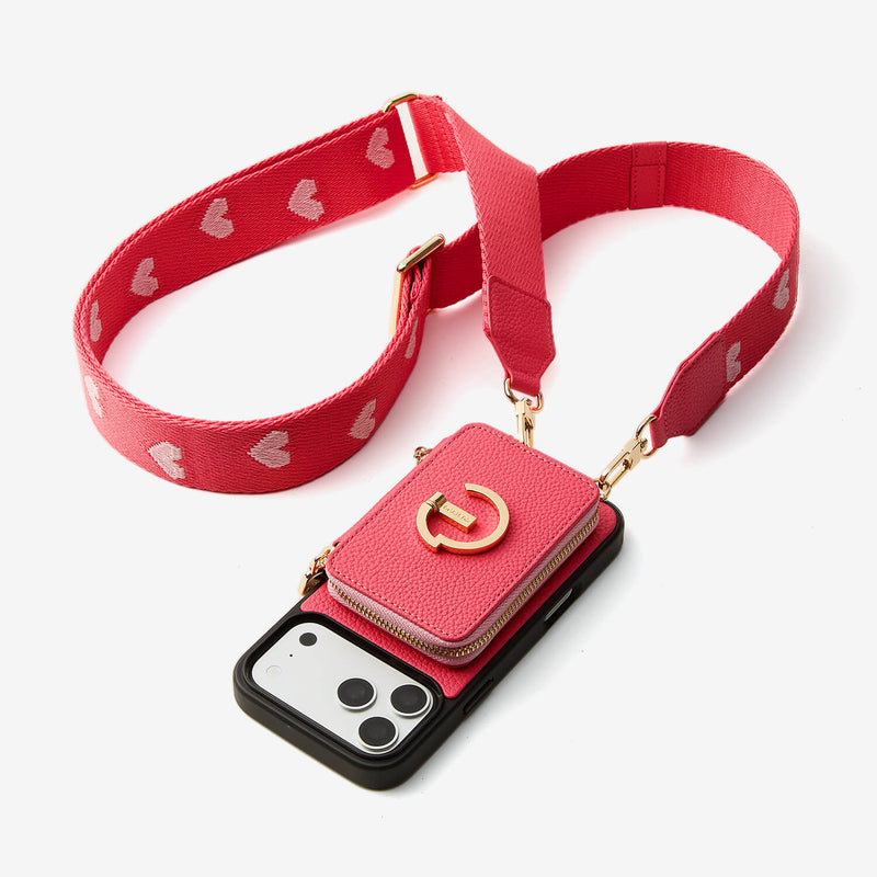 peach pink aesthetic phone covers