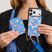 Sumana- Whimsical Theme Designer Crossbody Phone Case