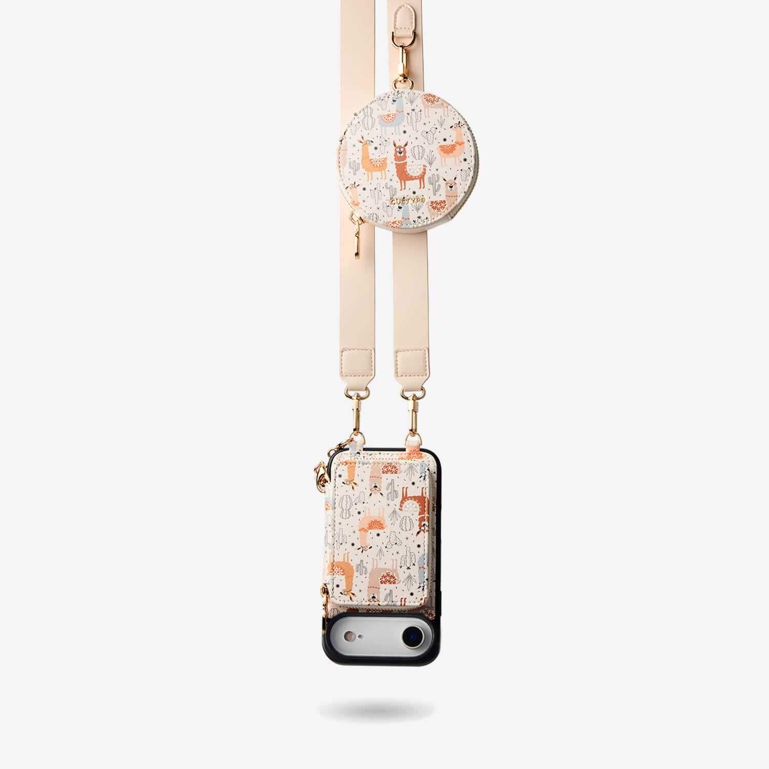 Sumana- Whimsical Theme Designer Crossbody Phone Case