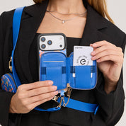 Sumana- Whimsical Theme Designer Crossbody Phone Case