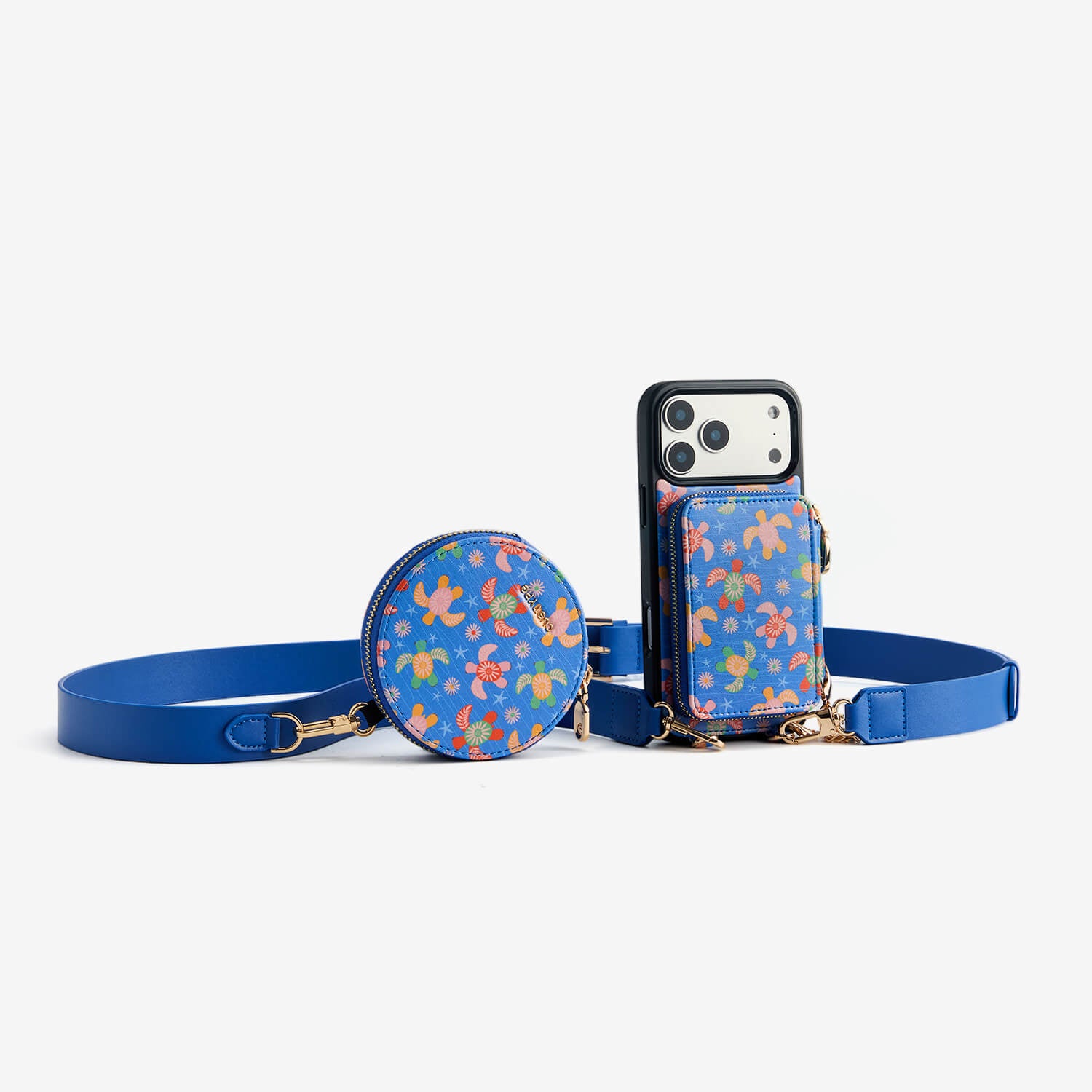 Sumana- Whimsical Theme Designer Crossbody Phone Case