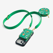 Sumana- Whimsical Theme Designer Crossbody Phone Case