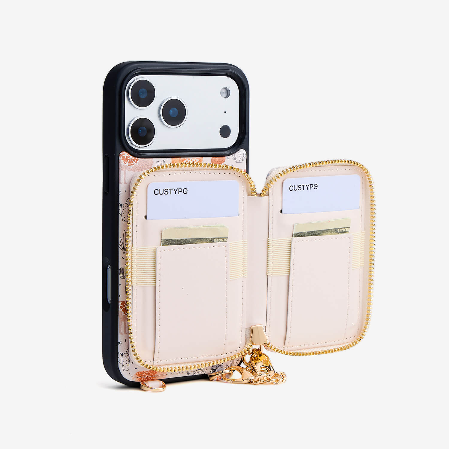 Sumana- Whimsical Theme Designer Crossbody Phone Case