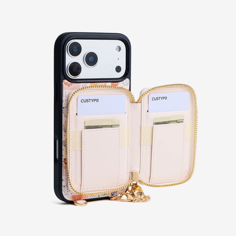 Sumana- Whimsical Theme Designer Crossbody Phone Case