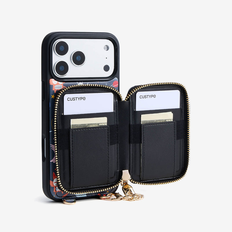 Sumana- Whimsical Theme Designer Crossbody Phone Case